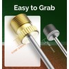 ETENWOLF 12 Pack Brass Ball Pump Needles, No Break Heavy