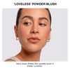 Phase Zero Makeup Powder Blusher - "Loveless" - 4g /