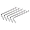 sourcing map 5mm Hex Key Wrench, L Shaped CR-V Repairing