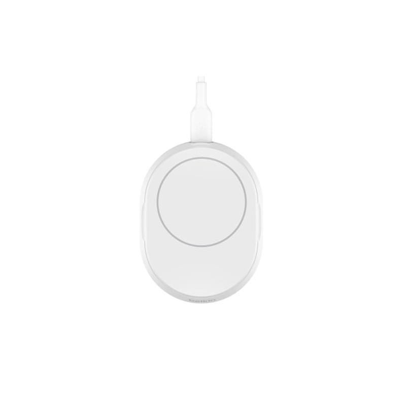 Belkin BoostCharge Pro Smartphone Blanco Corriente alterna Cargador inalámbrico Carga