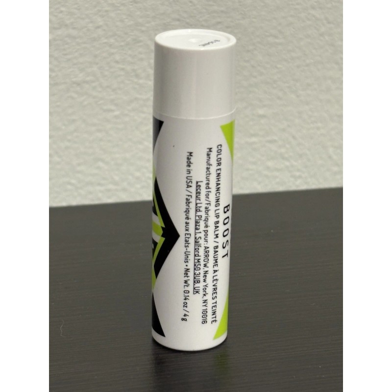 Arrow Boost Color Enhancing Lip Balm 0.14oz PH Color Change