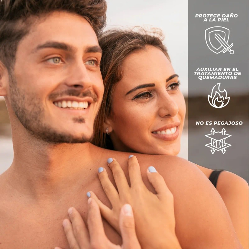 Crema Refrescante After Sun Quemaduras Maya Solar 75ml