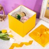 RUSPEPA Medium Birthday Gift Box with Lids, Ribbon and Tissue