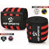 AQF Elbow Wraps for Weightlifting Gym Elbow Support - Heavy