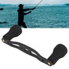 Fishing Reel Handle Lightweight Easy to Carry and Storage Unbreakable