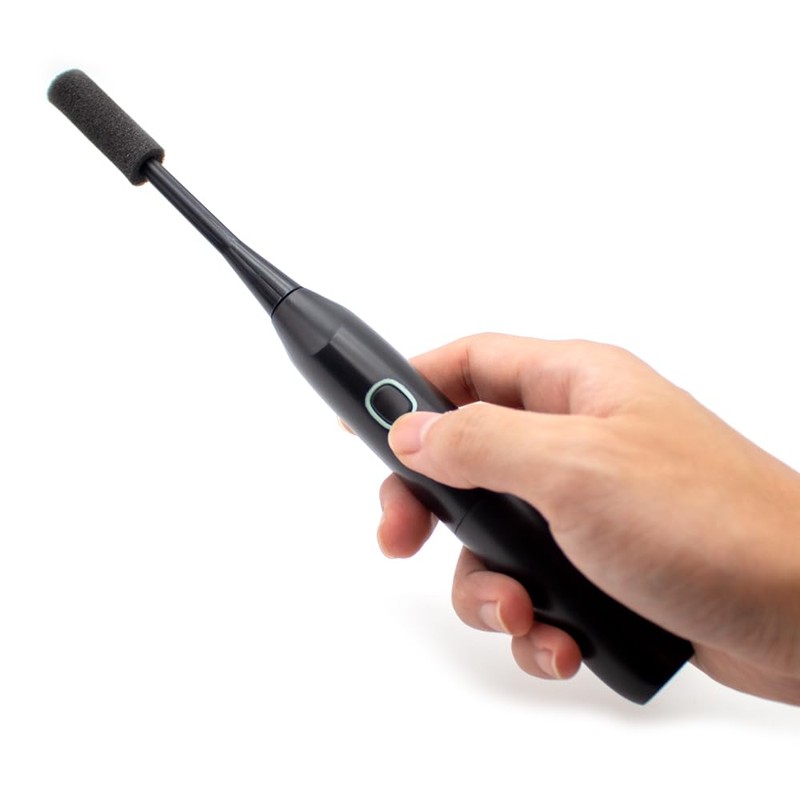 iDili Electric Tomato Pollinator Eggplant Pepper Flowers Automatic Pollination Machine