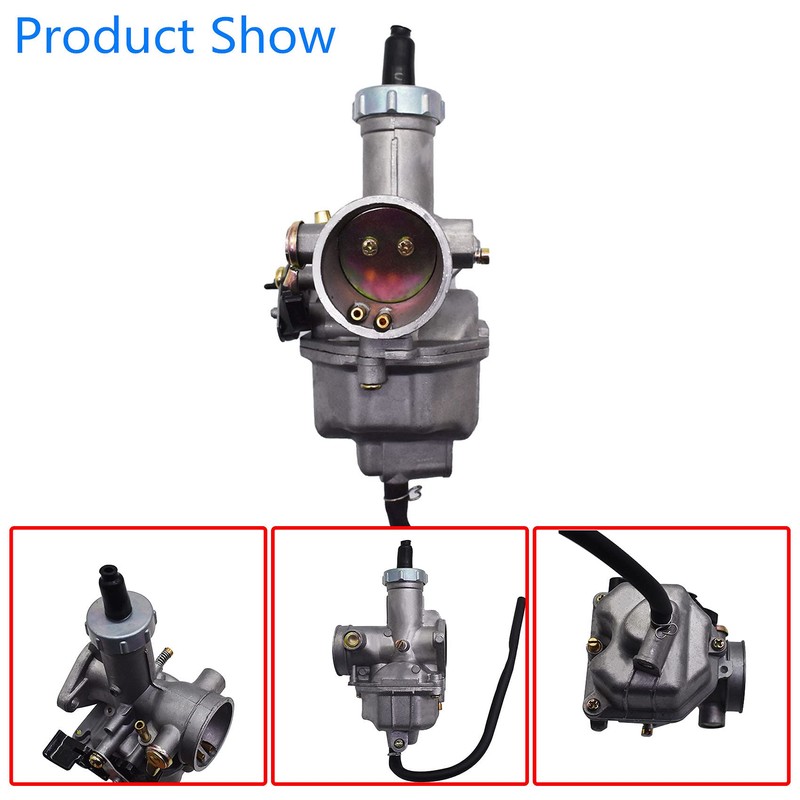 Carburetor Carb with Intake Boot Replacement for Honda XR200 1981-1984,