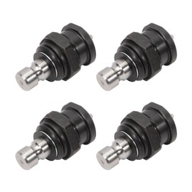 4PCS Heavy Duty Death Grip Replacement Ball Joints KRZRBJ10-PACK fit for 2014-2024 Polaris RZR XP 1000, 1000 EPS, 4 1000, 4 1000 EPS, 4 Turbo, Turbo S