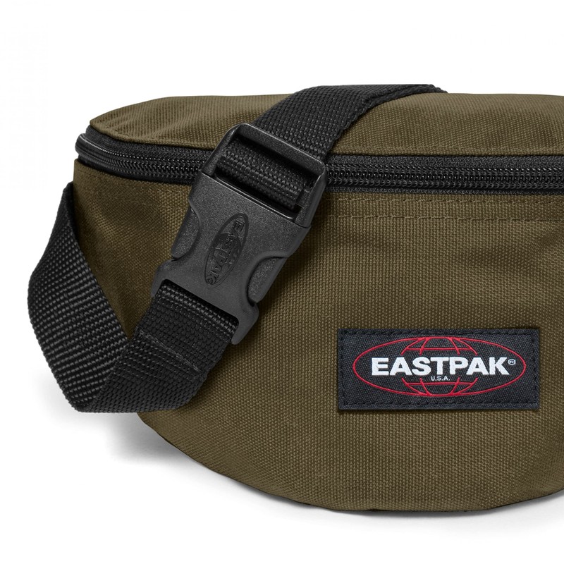 Eastpak SPRINGER Bum Bag, 2 L - Army Olive (Green)