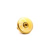 CHROMAG Top Cap Steering Cap MTB/MTB/Cycle/VAE/E-Bike Adult Unisex, Gold, Dia.