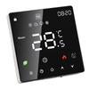 3A Digital Thermostat with LCD Display Smart Programmable Thermostat with