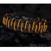 Brotree Paracord, 0.08 inch (2 mm), 3-Strand Cores, Bobbin, Tent,