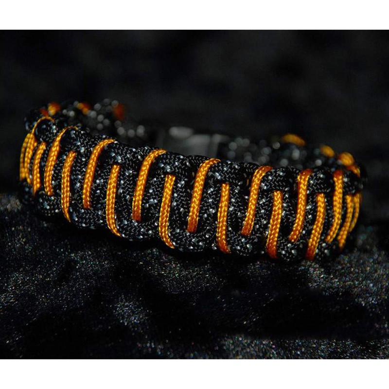 Brotree Paracord, 0.08 inch (2 mm), 3-Strand Cores, Bobbin, Tent,