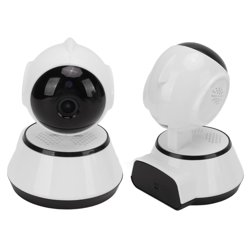 Smart Wireless Camera Intelligent Night Vision Indoor Infrared Security Camera
