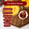 EnSaffron – 10 Gram Natural Premium Thick All Red Saffron