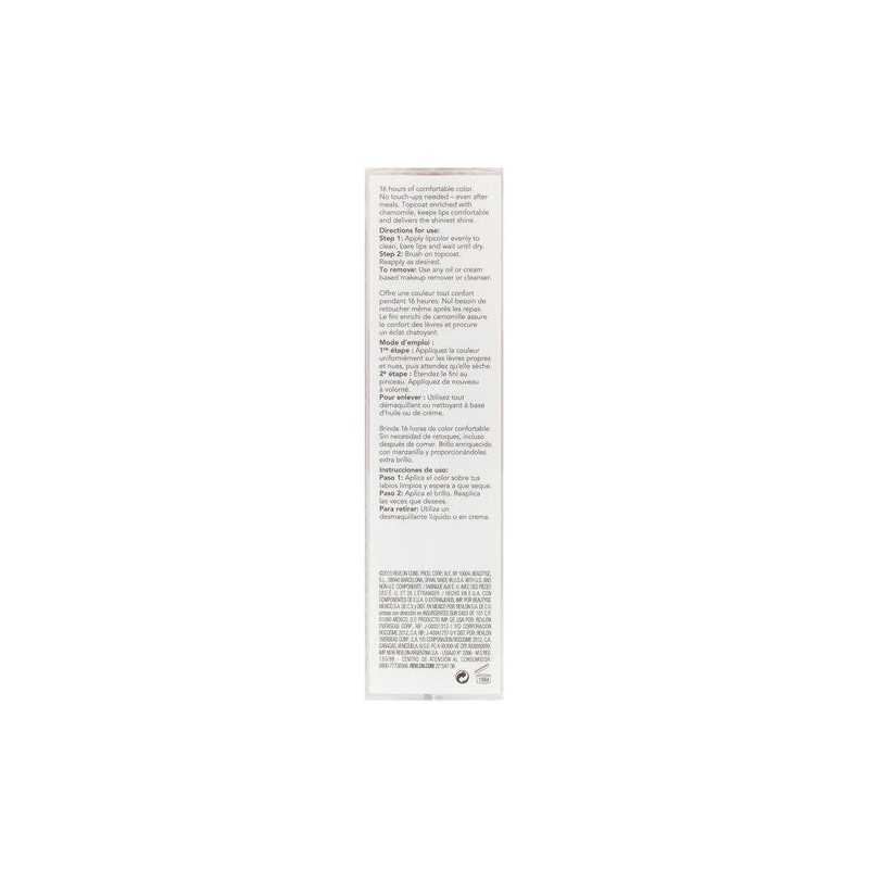 Revlon ColorStay Overtime Lip Color 360 Endless Spice