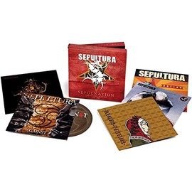 Sepulnation: The Studio Albums 1998-2009