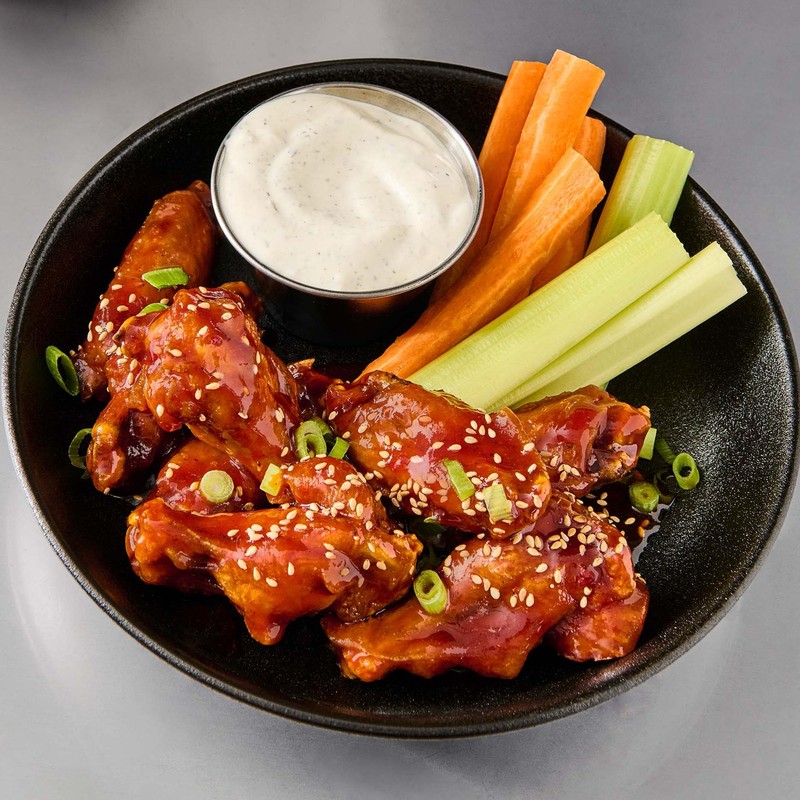 McCormick Culinary Seasoning, Korean BBQ Gochujang Style, No MSG Added,