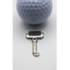 Mulligan Hooligan The Hammer Golf Ball Marker + Magnetic Hat
