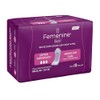 Depend Toallas para Incontinencia Regular, Goteo Moderado, Absorción Dual, 10