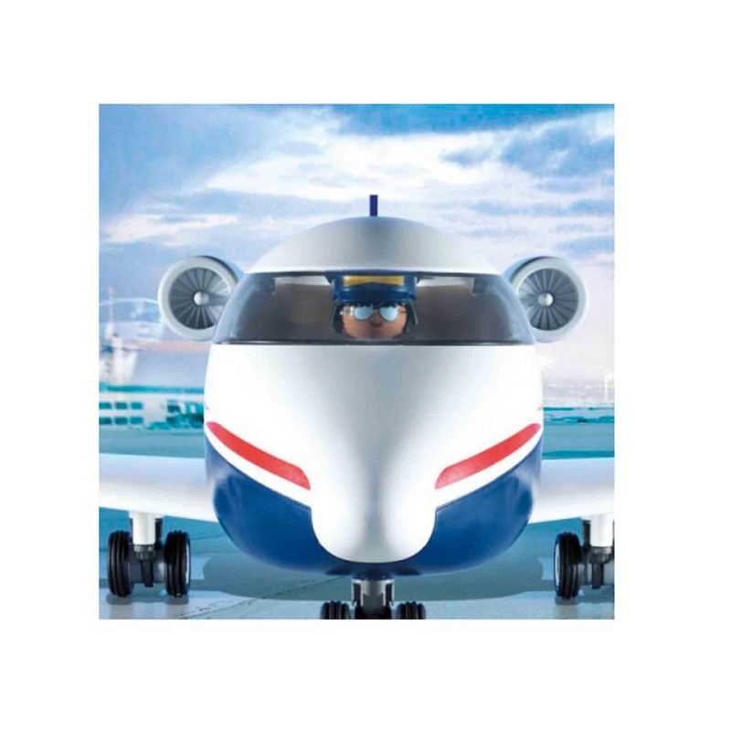 Playmobil Private Jet