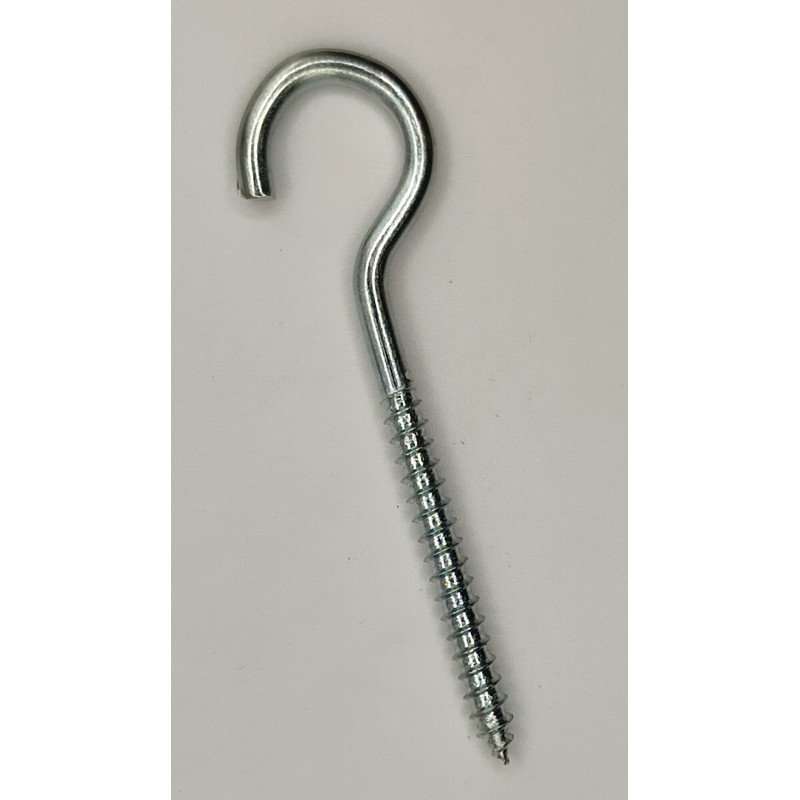 Screw in Hooks Plain Ceiling Cup for Hanging Lights Eye