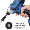 NEIKO 10250A Magnetic Hex Impact Nut Driver Set, 12-Piece Driver