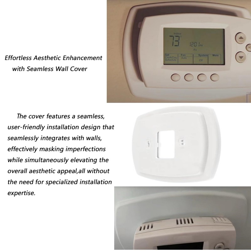 50002883-001 Coverplate Assembly for RTH6580WF1001 and FocusPRO (2)