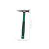 Tofficu Auto Body Repair Hammer Tool for Precision Durable Construction