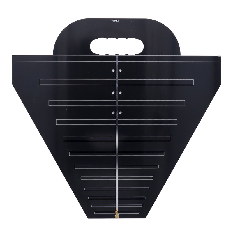 High Gain Log Periodic Antenna Ultra Wideband Broadband EMC Spectrum