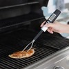 Outset Grill Fork Digital Meat Thermometer for BBQ and Kitchen,
