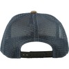 Bavarian Caps Zündapp Cap Dark Grey, darkgray, Unit size