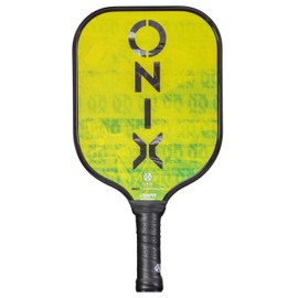 Onix React Pickleball Paddle Features Boosted Sweet Spot from Nomex Core Insert and Graphite Face