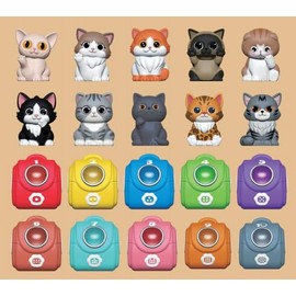 Learning Toy for Toddlers 1 2 3 Year Old, Counting, Matching & Sorting Montessori Educational Sensory Toys