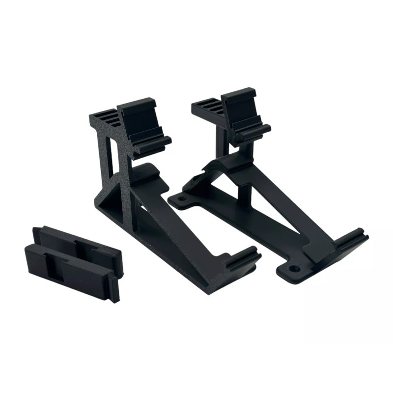 Iron Prints Combo Stand for Blackmagic ATEM Mini Series and