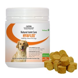 Vetnex Hyaflex Mobility Chews 300g/60 Chews