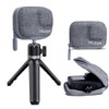 TELESIN Mini Carry Case for Go Pro Hero 12 11