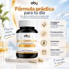 Complejo De Vitaminas B Con B1 B2 B3 B5 B6