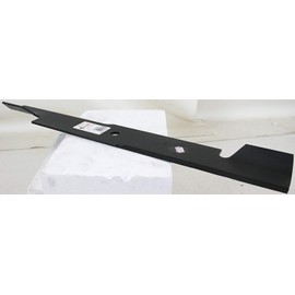 Rotary 24 13/32" 6481 Notched Lift Commercial Lawnmower Blade 5/8” Center Hole