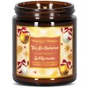 Meaningful Mantras Snickerdoodle Cookie Aromatherapy Fall Candle 8oz