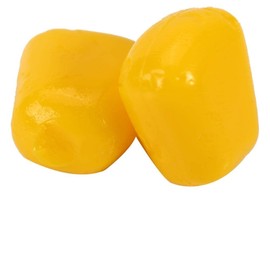 Artificial Corn Lures, 50Pcs/Bag Flavor Fake Corn Carp Baits for Outdoor Freshwater Fishing