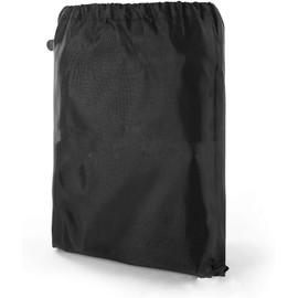 Outdoor Zero Gravity Folding Chair Cover, Waterproof and UV Resistant Outdoor Lawn Patio Furniture Covers(32.3'' x 36.7'', Black)