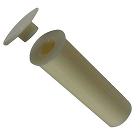 Pool Fence DIY by Life Saver Conversion Sleeve and Cap, Tan