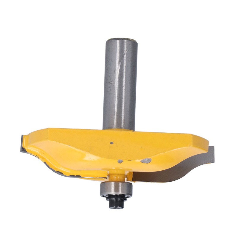 Raised Panel Router Bit Cove Woodworking Door Wood Milling Cutter