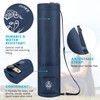Gonex Yoga Mat Bag, Full-Zip Exercise Yoga Mat Carry Bag