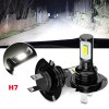 AQJ For Honda CBR1100XX 1997-2003 - 6000K 2pcs H7 LED
