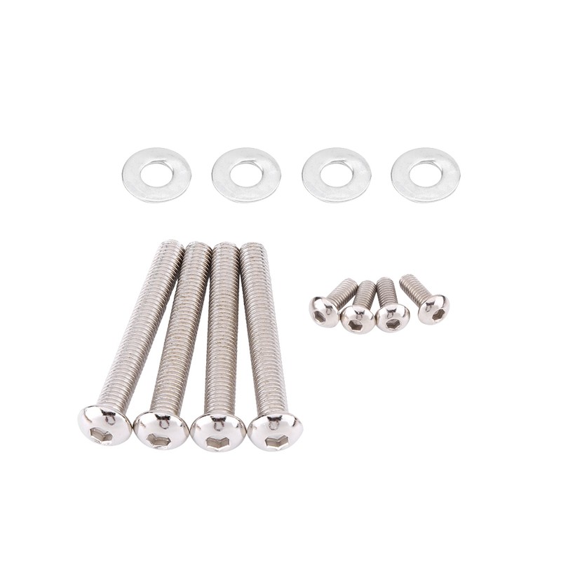 Motorcycle Saddlebag Support Bars Brackets for Honda Suzuki Yamaha Kawasaki