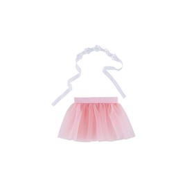 Corolle FCC05 Ma Tutu & Headband with Flowers
