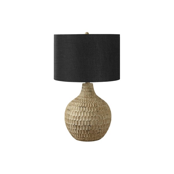 Heemab Contemporary Table Lamp for Enhanced Mood and Ambiance, Stylish