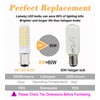 BA15D Led Bulbs 6W Dimmable 120V,B15 Double Contact Bayonet Base,Daylight